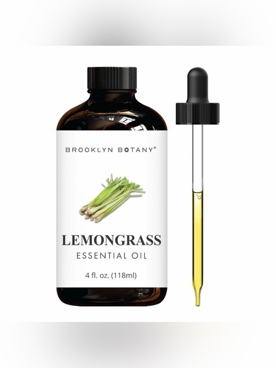 Brooklyn Botany Other - Brooklyn‎ Botany 100 Pure Lemongrass Essential Oil - 4 fl. oz.